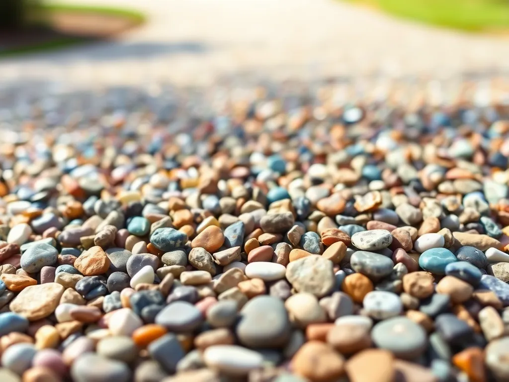 Jakie kruszywo na podjazd?