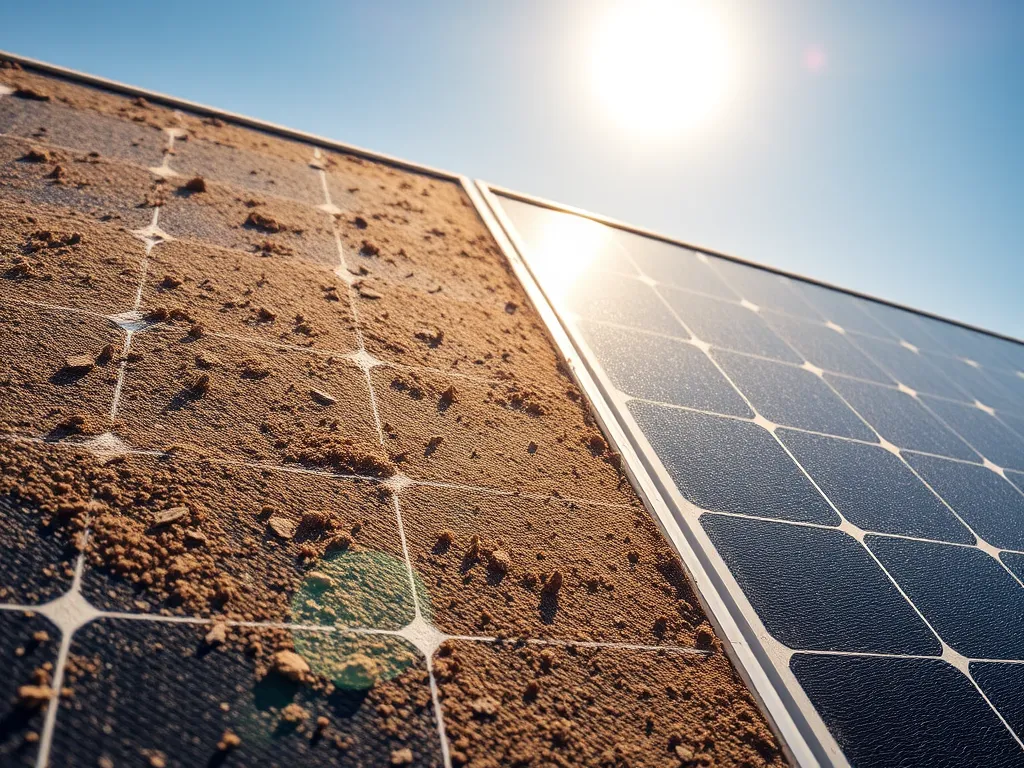 Dlaczego nowa lampa solarna nie świeci?