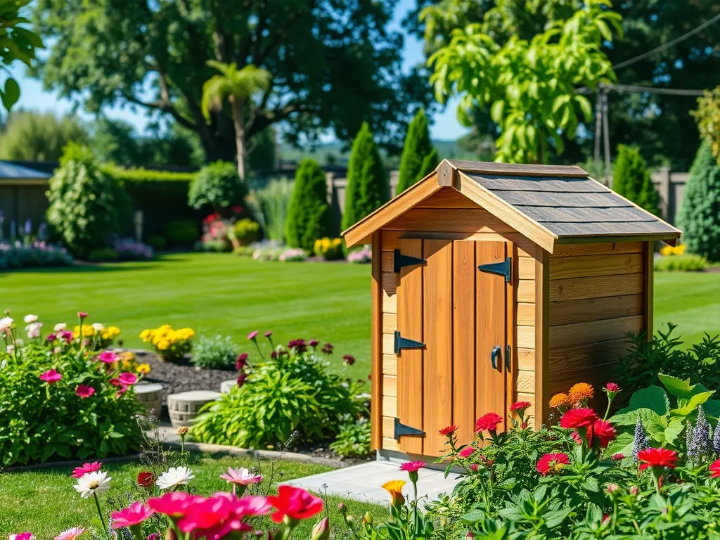 Jaka kara za postawienie altany bez zgłoszenia?