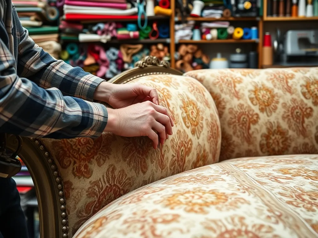 Ile kosztuje tapicerowanie kanapy?