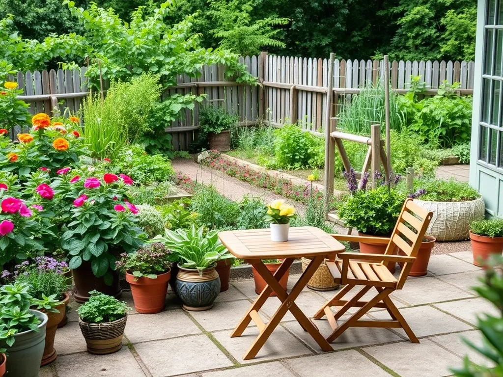 Jak urządzić mały domek na działce?