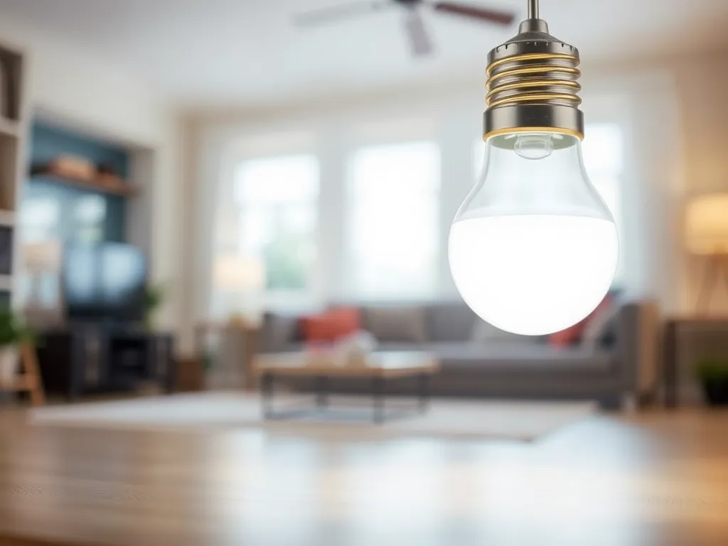 Jak działa żarówka z czujnikiem ruchu?