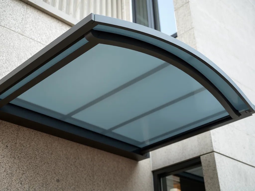 Czy wiata może przylegać do budynku?