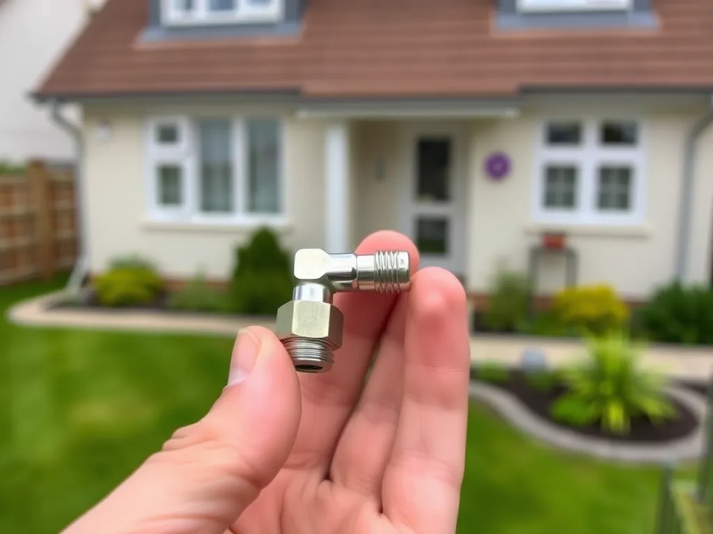 Ile kosztuje przyłącze gazu od skrzynki do domu?