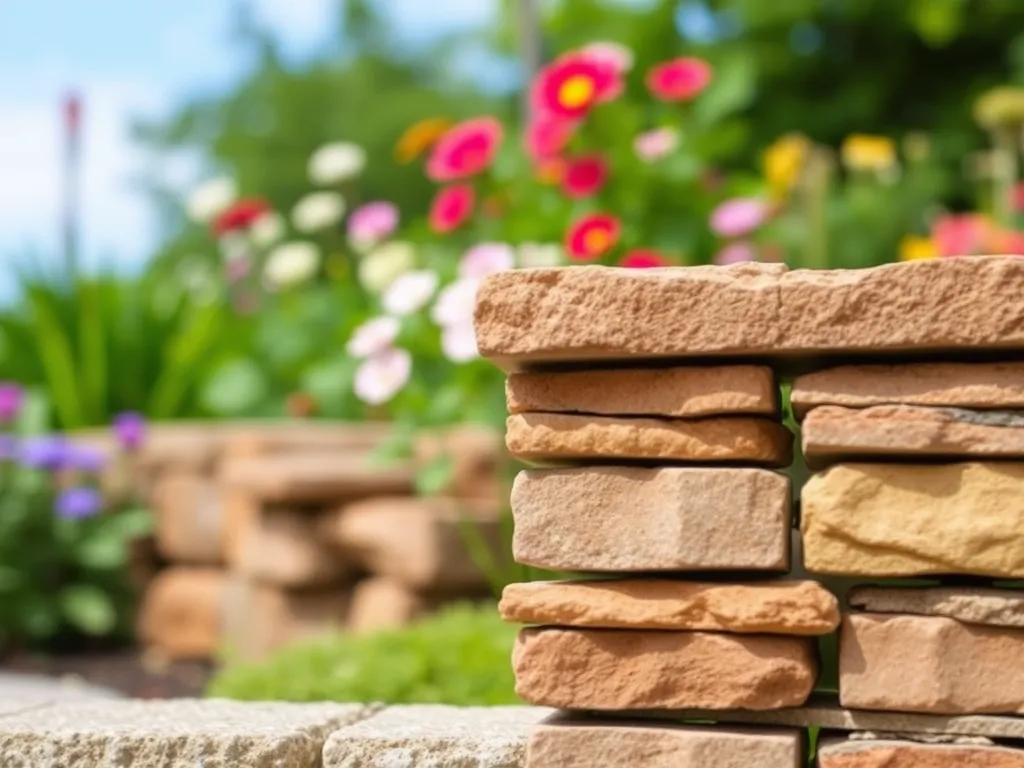 Murek oporowy w ogrodzie – jak zrobić?