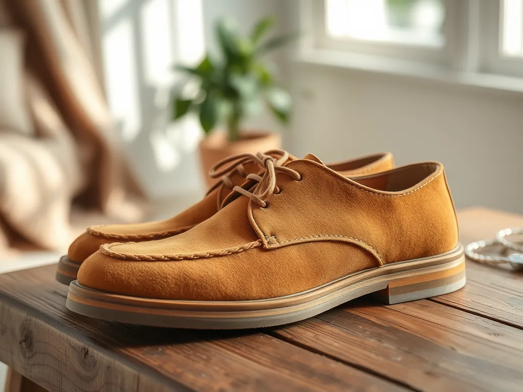 Jak wyczyścić buty z zamszu?