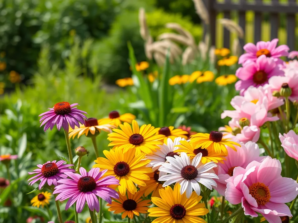 Najpiękniejsze kwiaty wieloletnie do ogrodu – kwitnące rok po roku