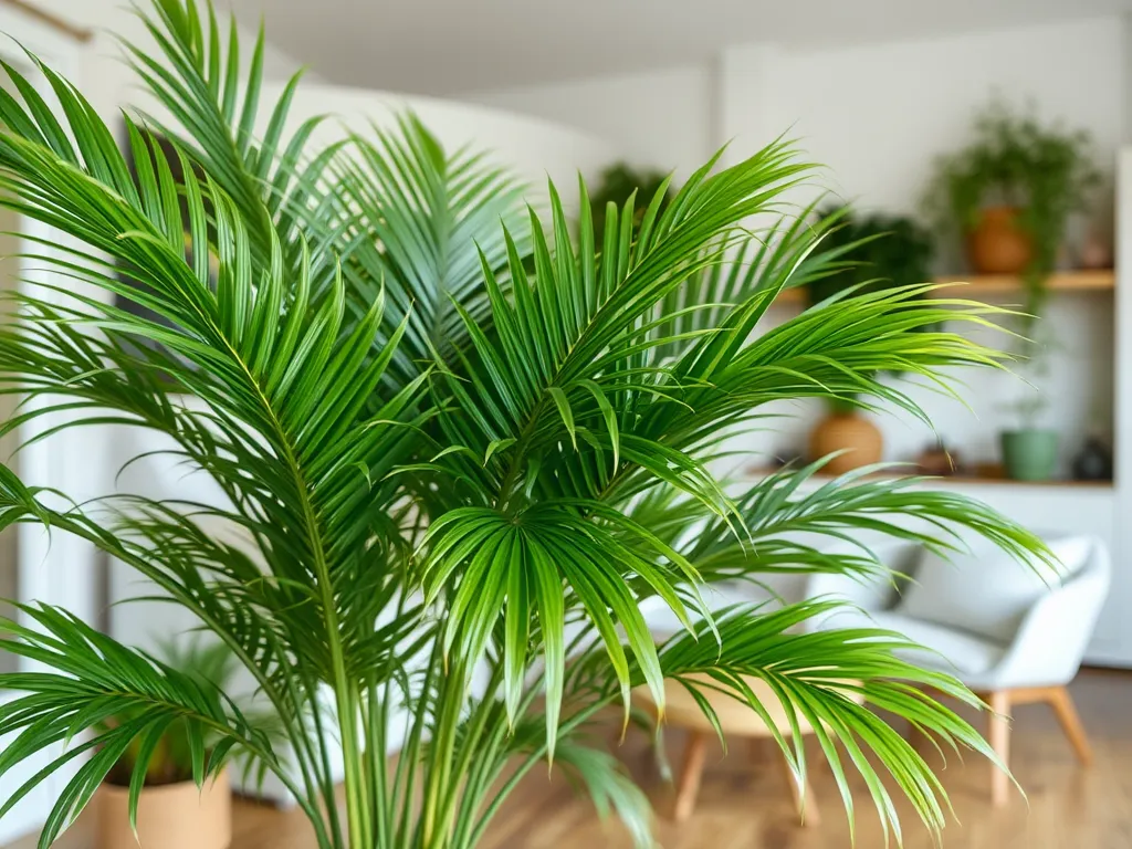 Jaka palma do domu jest najlepsza?