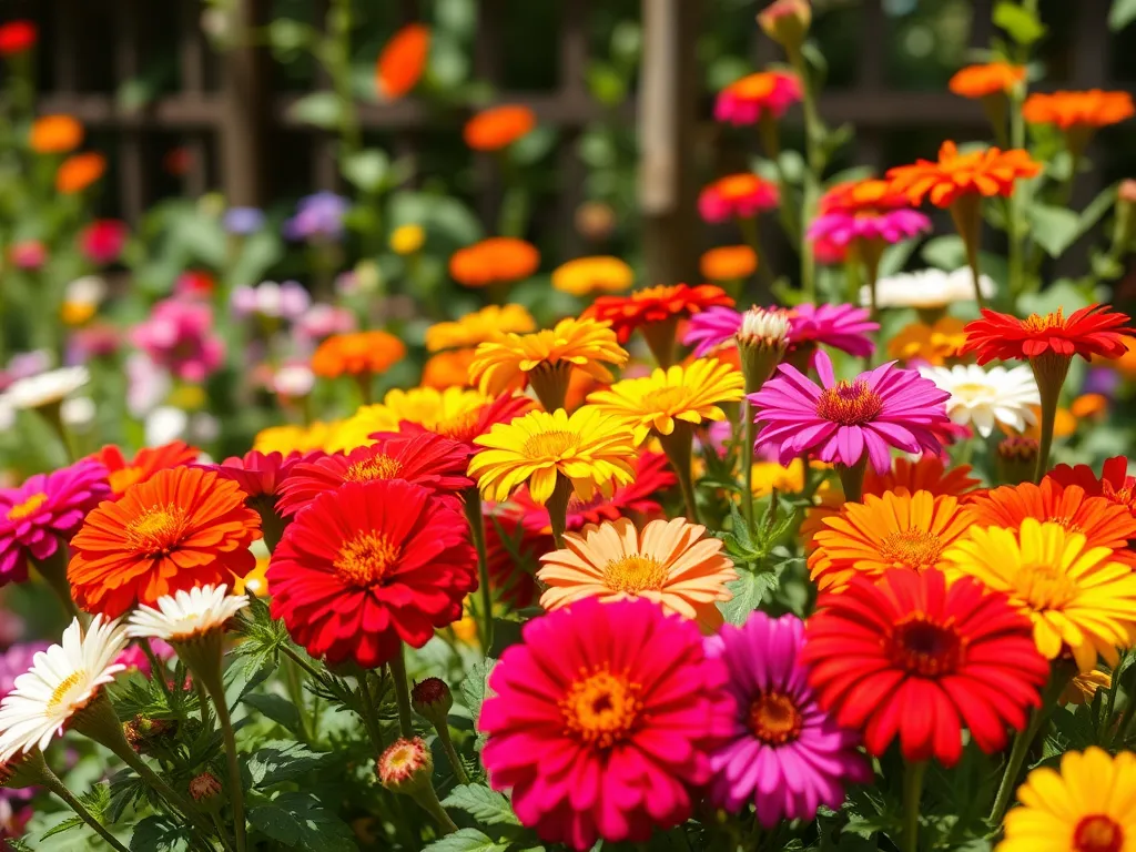 Łatwe w uprawie kwiaty ogrodowe dla początkujących