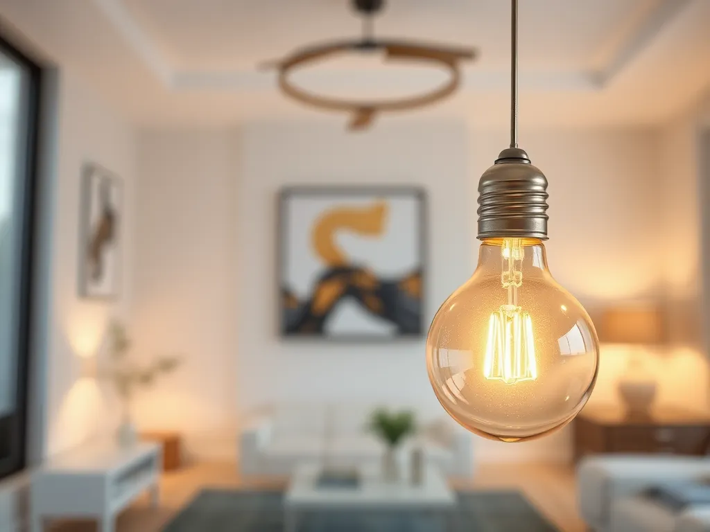 Żarówka 40w – ile lumenów?