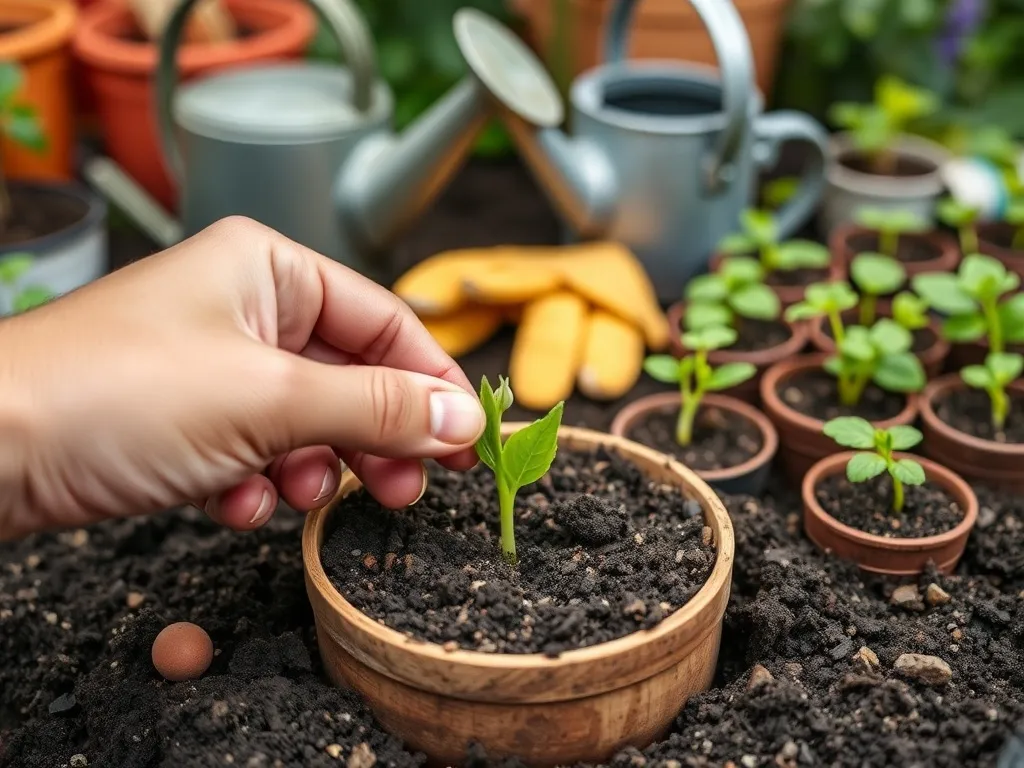 Do kiedy można siać ogórki? Sprawdź kluczowe terminy!