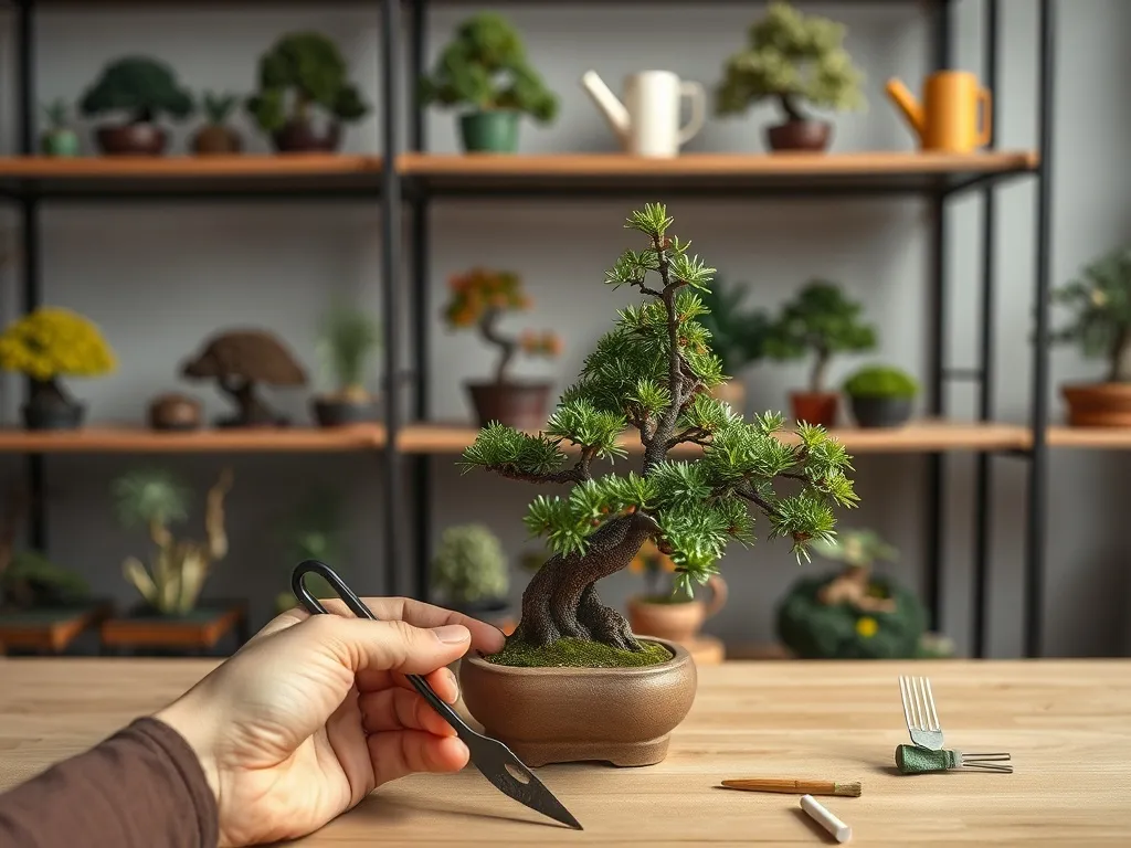 Grab bonsai: jak pielęgnować miniaturowe drzewka?