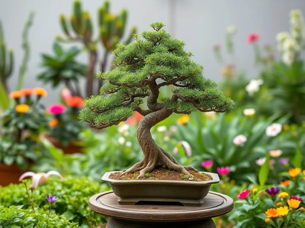 Bonsai w ogrodzie: inspiracje, które zachwycą każdego miłośnika roślin