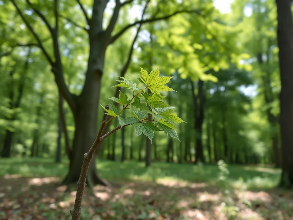 Jak szybko rośnie grab drzewo? Odpowiedzi na najważniejsze pytania