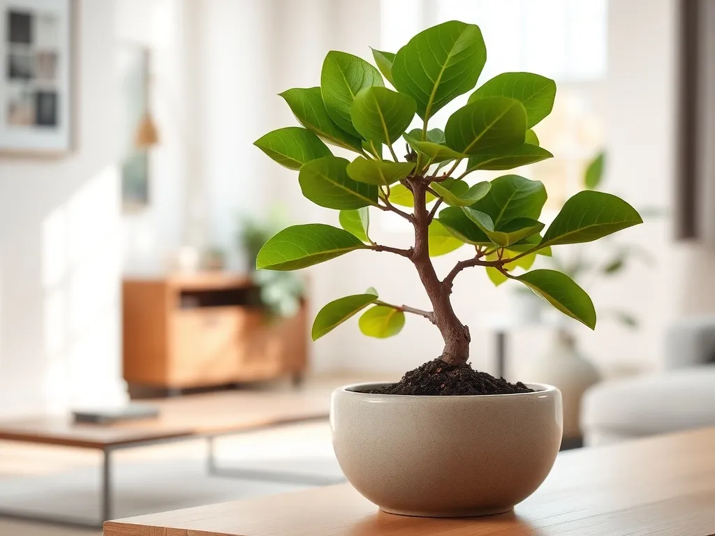 Jaka doniczka do fikusa bonsai? Wybór idealnej donicy