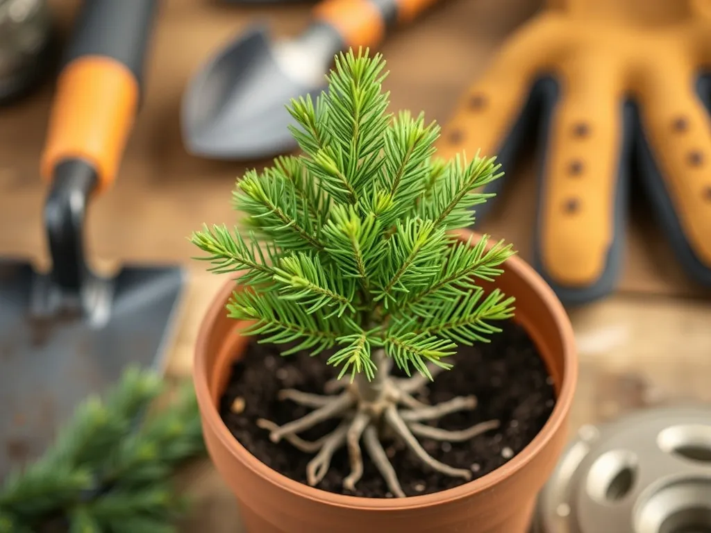 Kiedy przesadzać świerki? Sprawdź najlepszy czas na przesadzenie