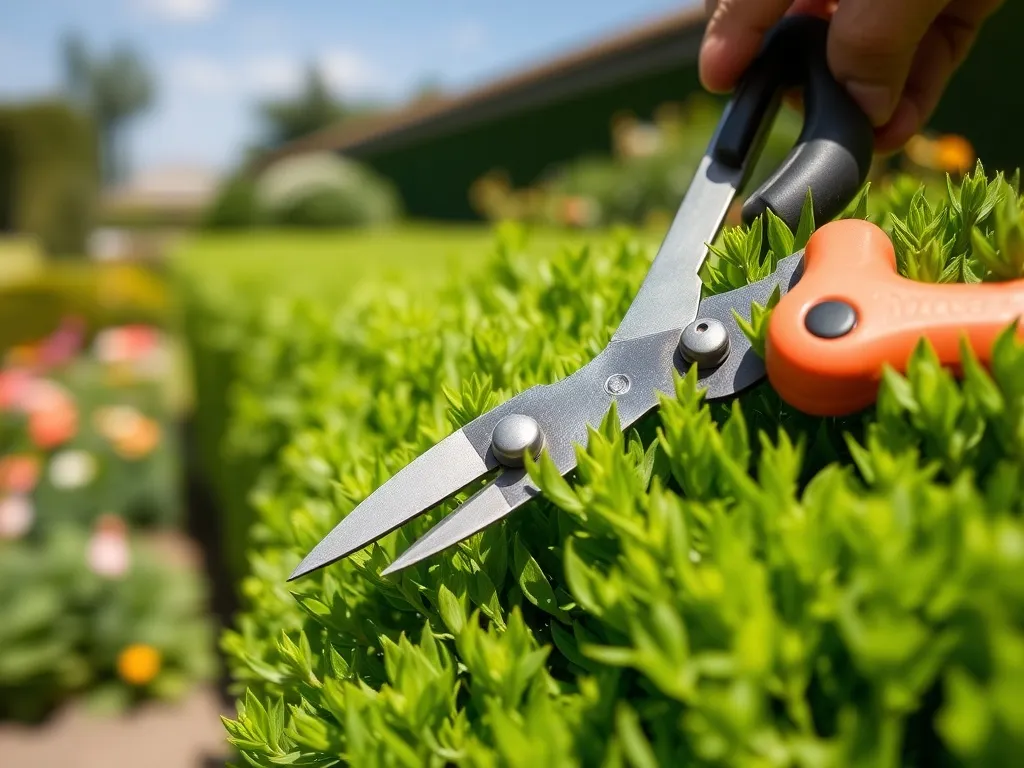 Kiedy przycinać żywopłot liściasty? Sprawdź najlepsze terminy!