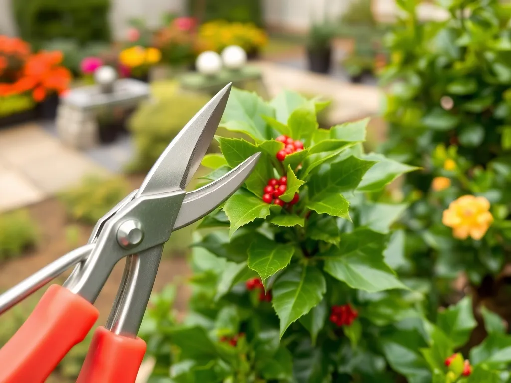Kiedy przycinać trzmielinę? Praktyczne porady dla ogrodników