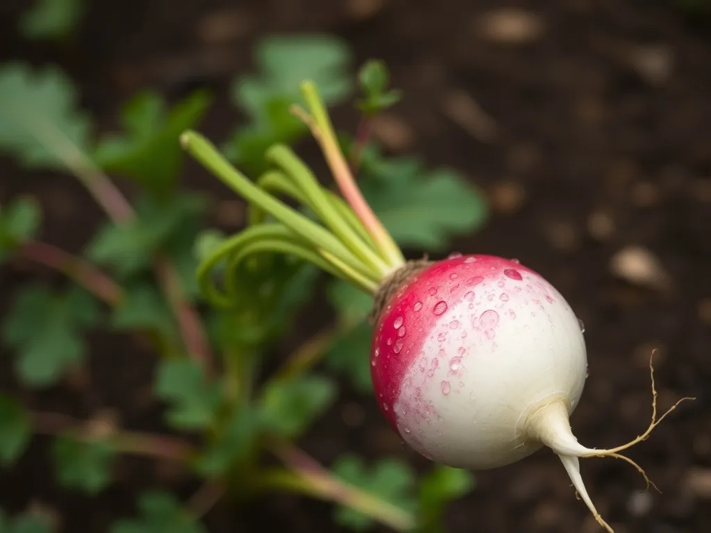 Ile wschodzi rzodkiewka? Oto wszystko, co musisz wiedzieć