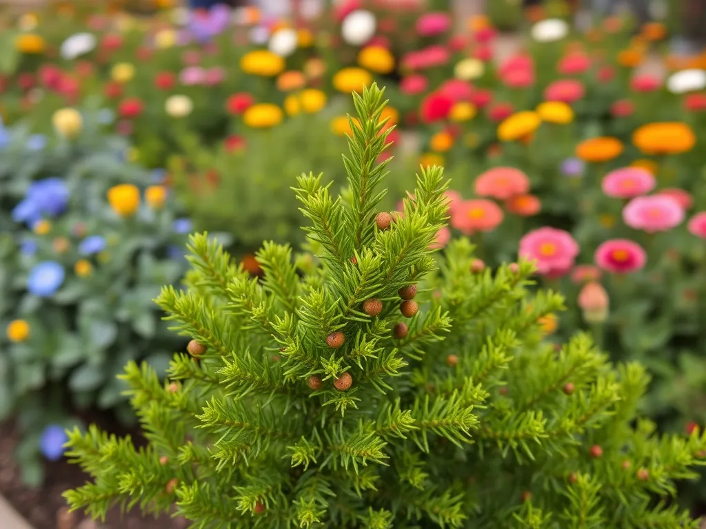 Jak wygląda jałowiec? Odkryj jego charakterystykę i zastosowanie