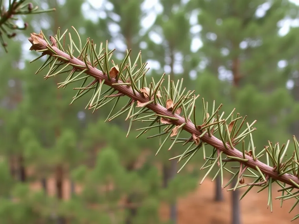 Choroby sosny: zdjęcia i opisy najgroźniejszych schorzeń