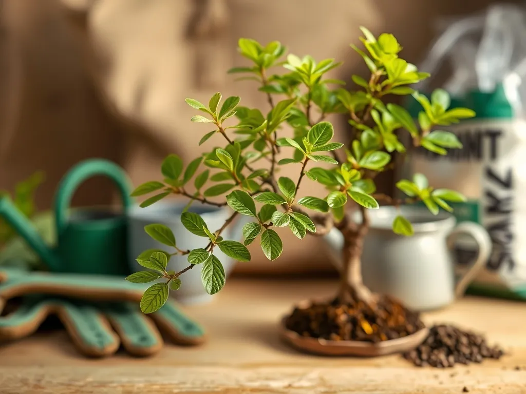 Jak pielęgnować buk bonsai? Praktyczne porady dla każdego miłośnika