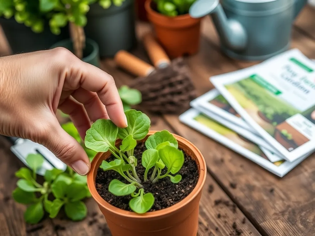Kiedy siać sałatę w folii? Praktyczny przewodnik dla ogrodników