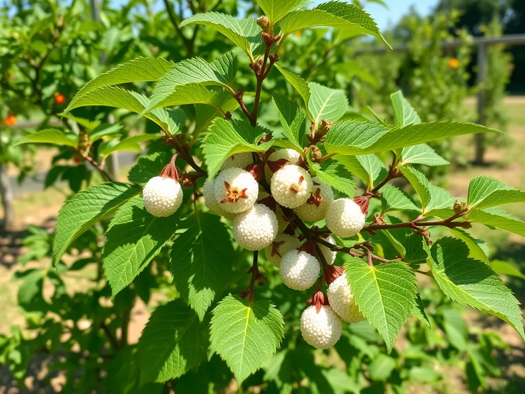 Jak wygląda krzew morwy białej? Poznaj jego cechy i pielęgnację