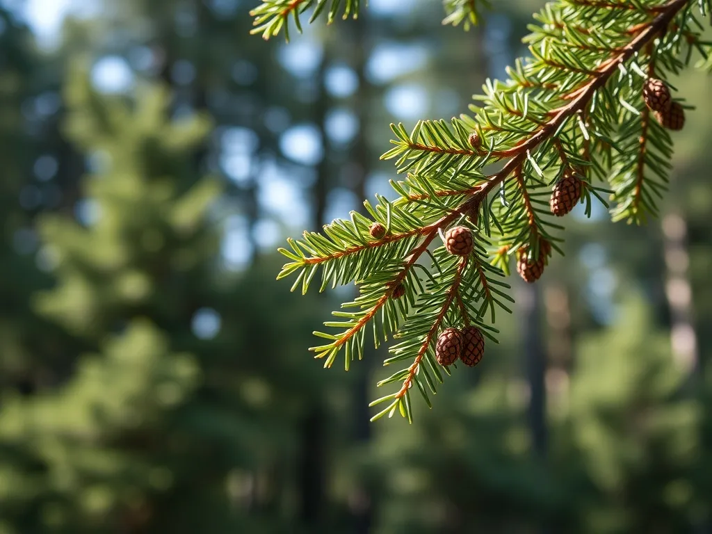 Jak wygląda drzewo cedrowe? Odkryj jego tajemnice i cechy