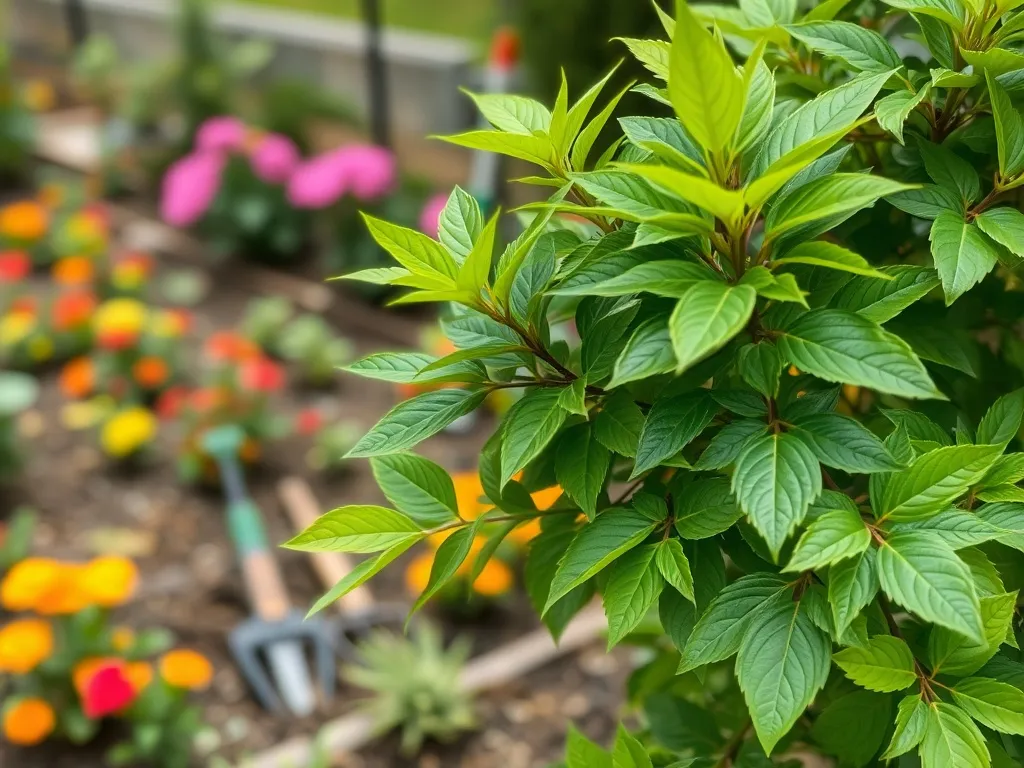 Drzewo tlenowe w ogrodzie: korzyści i porady dotyczące uprawy