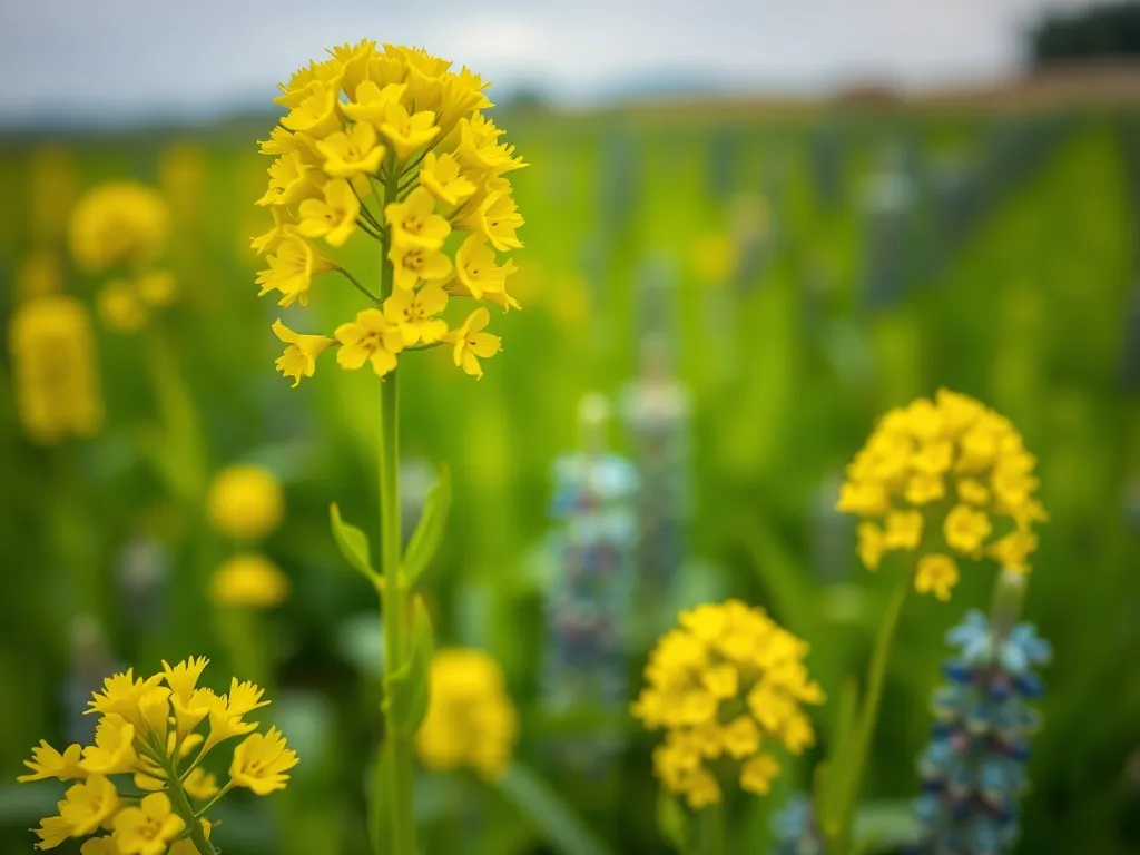 Gorczyca czy łubin na poplon: co wybrać dla lepszego plonu?