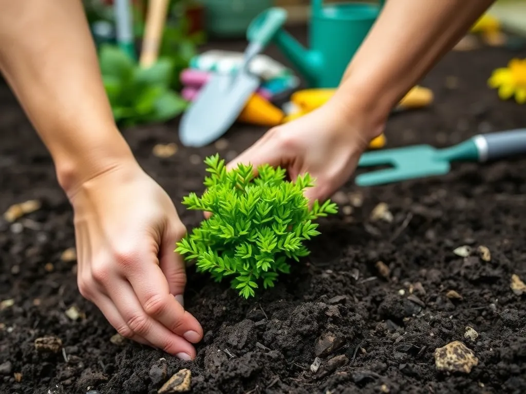 Kiedy sadzić żywopłot? Sprawdź najlepszy czas na sadzenie!