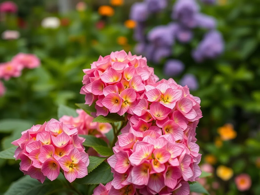 Kiedy kwitną hortensje? Odkryj tajemnice ich piękna