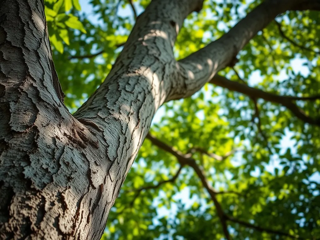 Jak wygląda drzewo platan? Odkryj jego piękno i cechy!