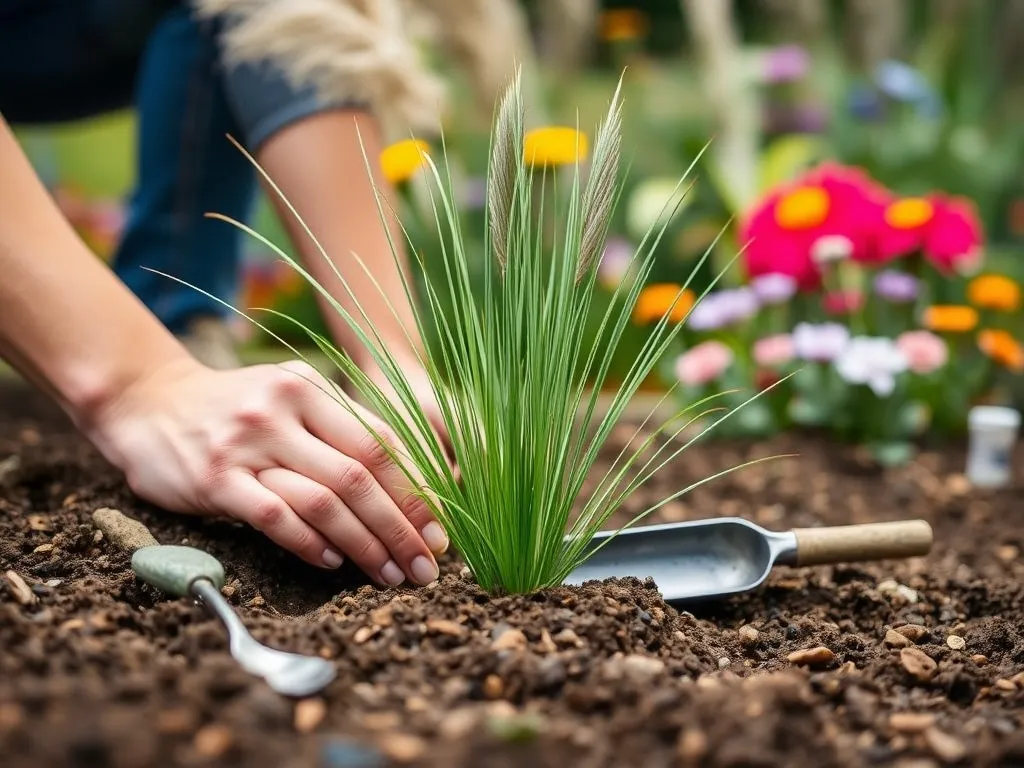 Miskant chiński: kiedy sadzić, aby uzyskać najlepsze efekty?