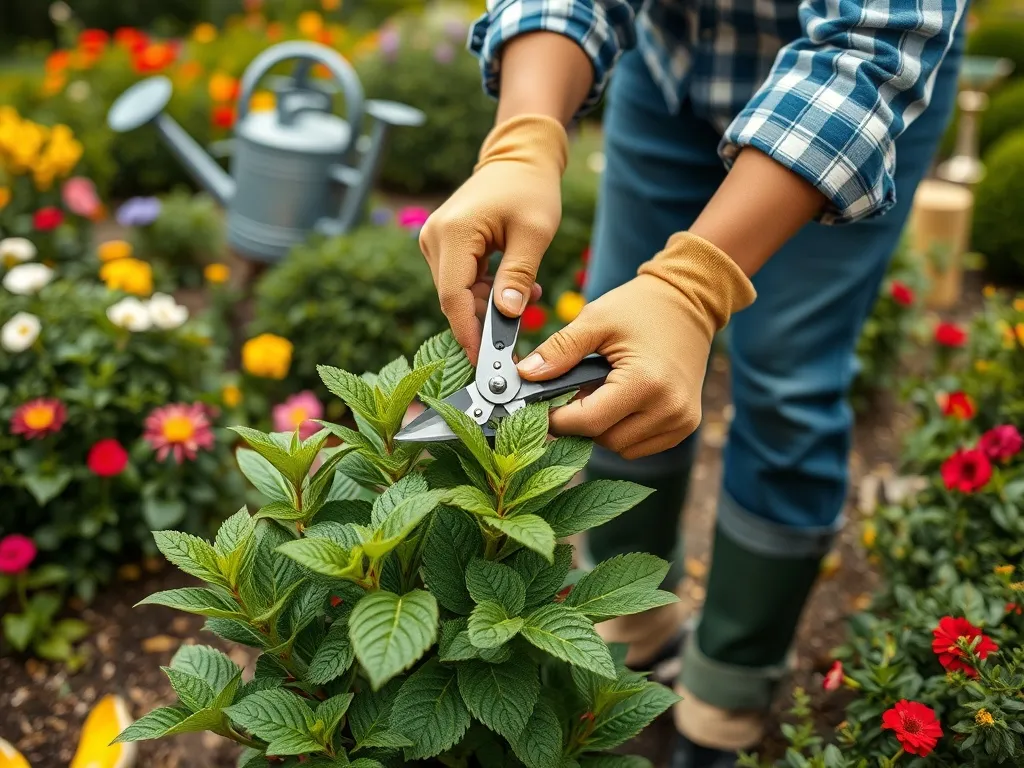 Kiedy przycinać bez na pniu? Praktyczne porady dla ogrodników