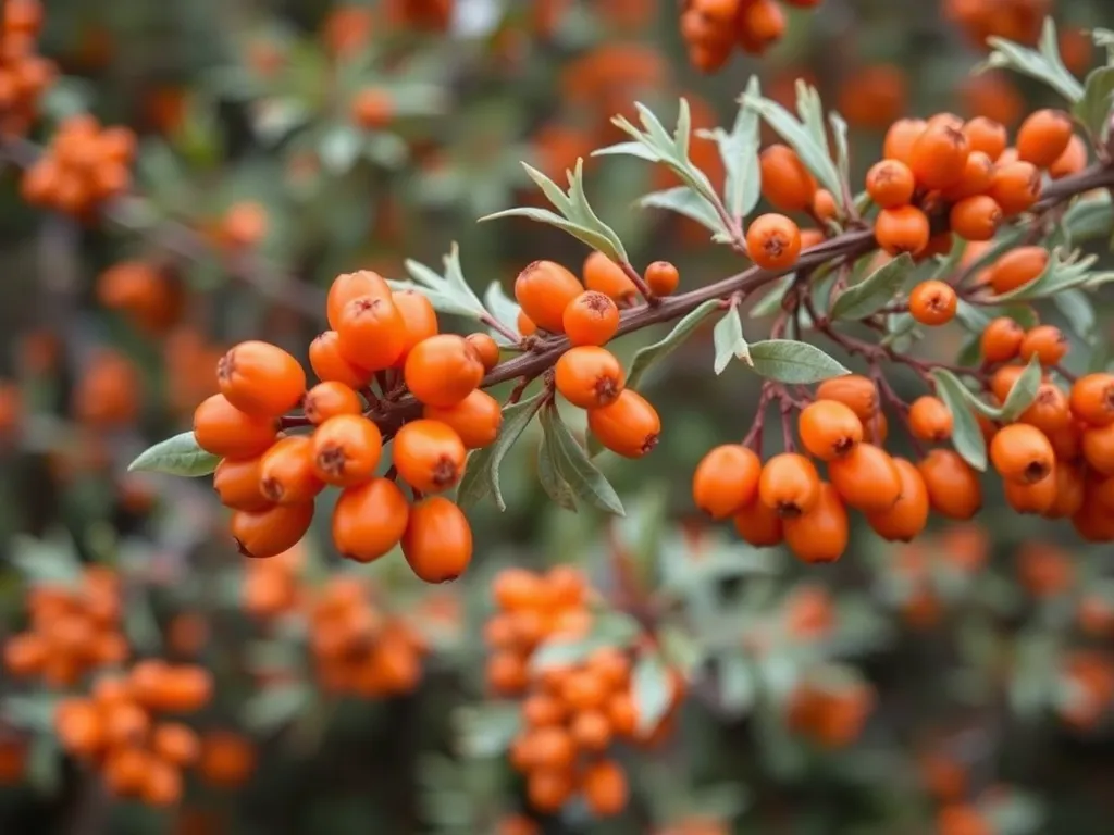 Jak wygląda rokitnik? Odkryj jego tajemnice i właściwości