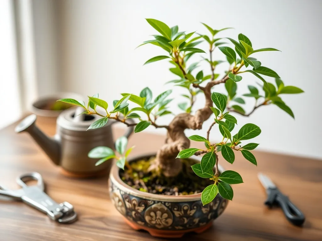 Jak pielęgnować bonsai carmona? Kluczowe aspekty i porady