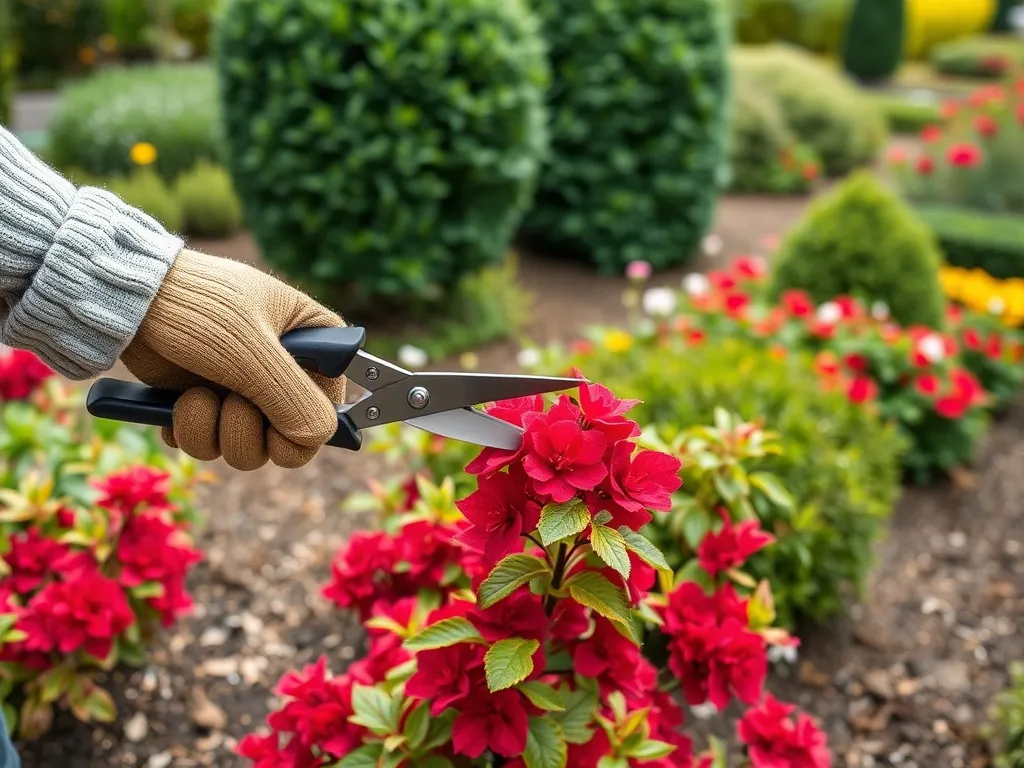 Jak i kiedy przesadzać berberysy w ogrodzie? Praktyczny przewodnik
