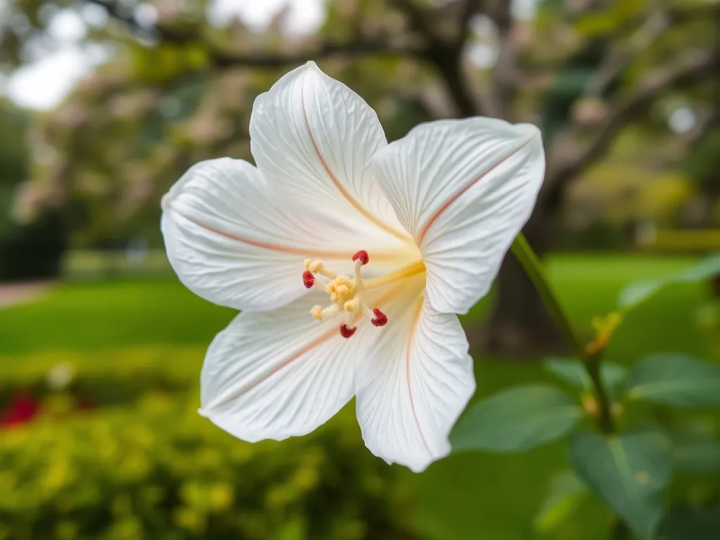 Katalpa kiedy kwitnie? Odkryj tajemnice jej pięknych kwiatów!