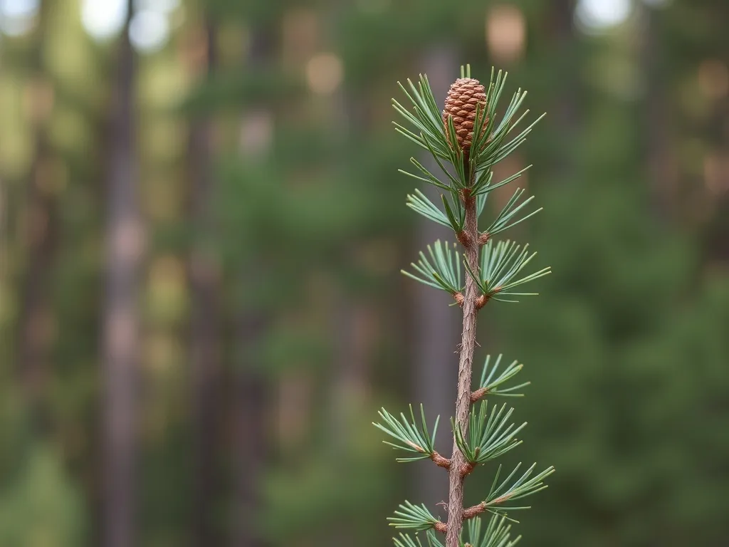 Jak szybko rośnie sosna? Odkryj tempo wzrostu tej rośliny