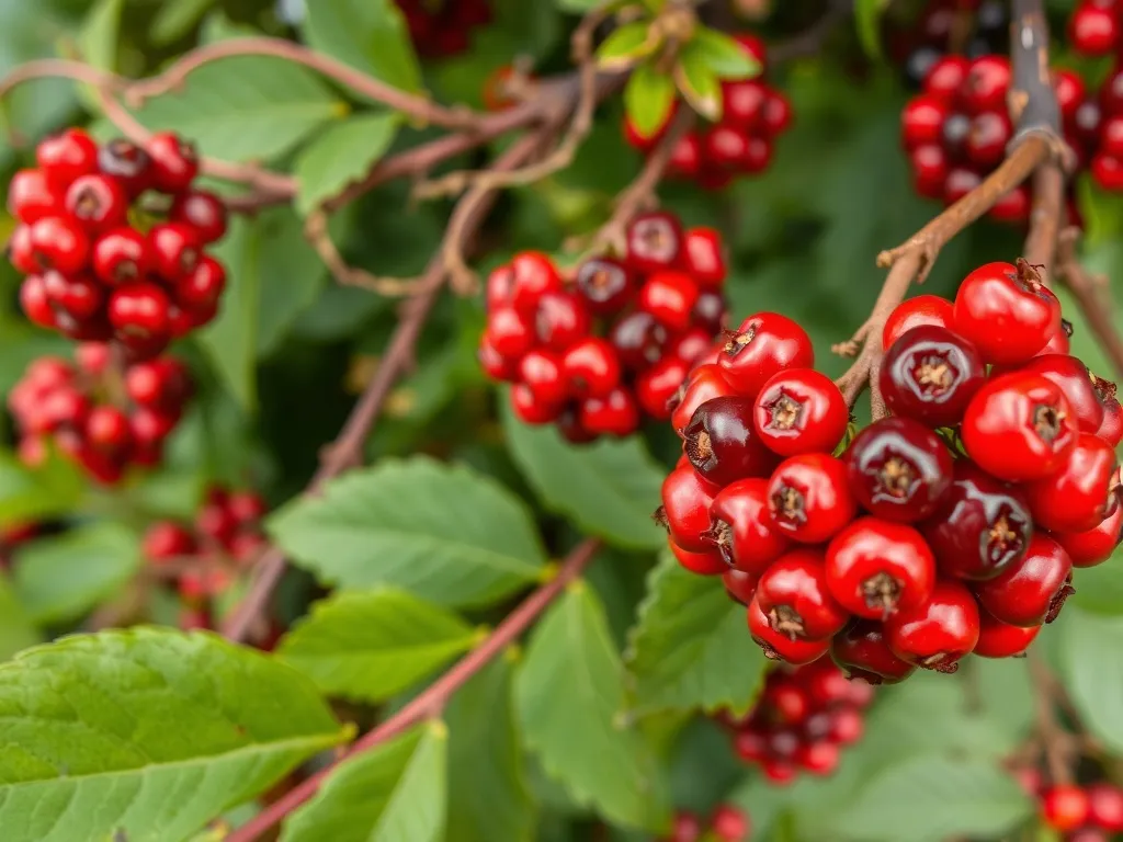 Jak wygląda dereń? Odkryj tajemnice tej rośliny!