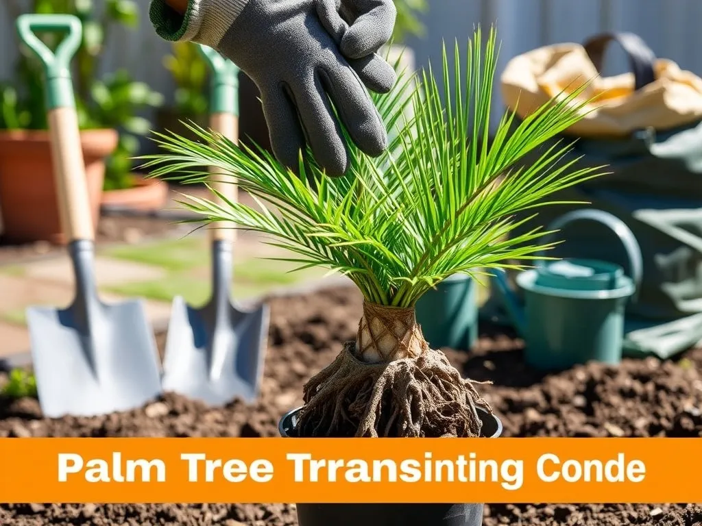 Klon palmowy przesadzanie: jak to zrobić krok po kroku?