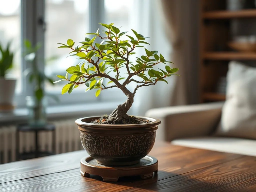 Jaka ziemia do bonsai? Kluczowe informacje dla początkujących