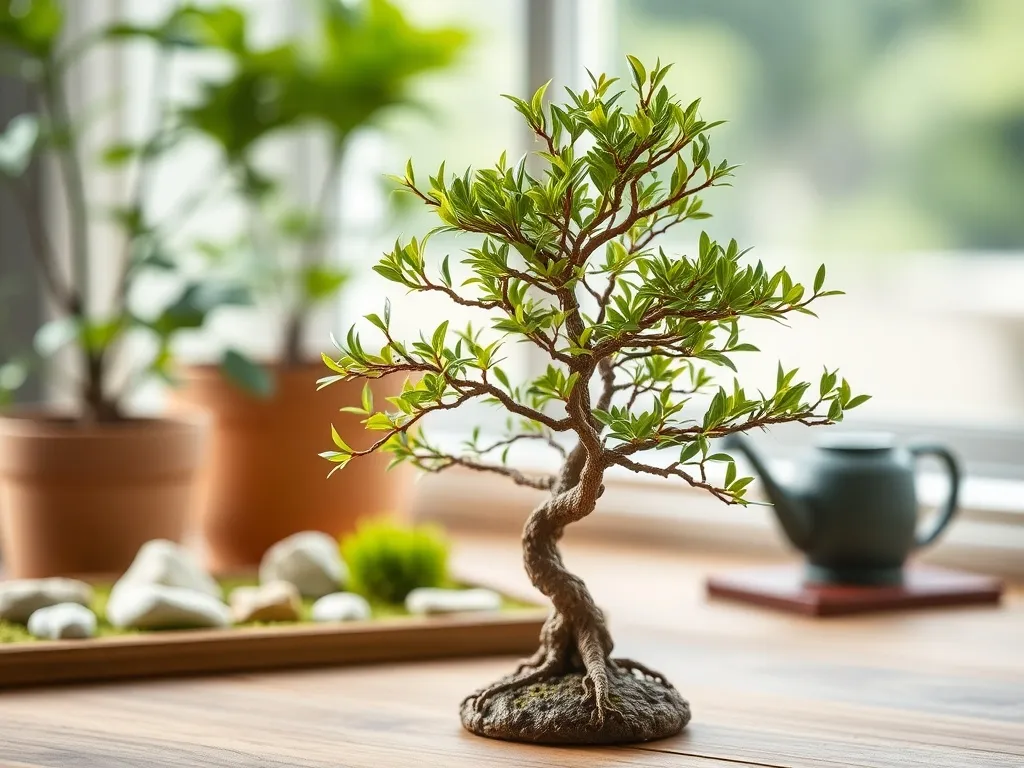 Dąb bonsai: jak pielęgnować swoje miniaturowe drzewko?