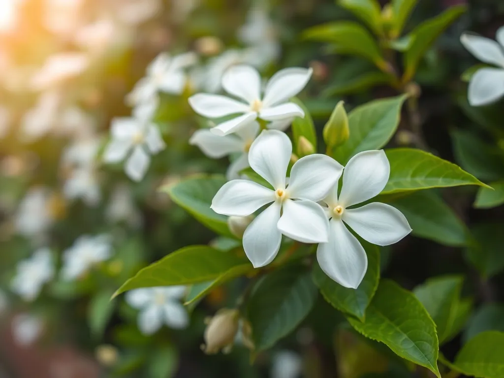 Jak wygląda jaśmin? Odkryj jego piękno i różnorodność!