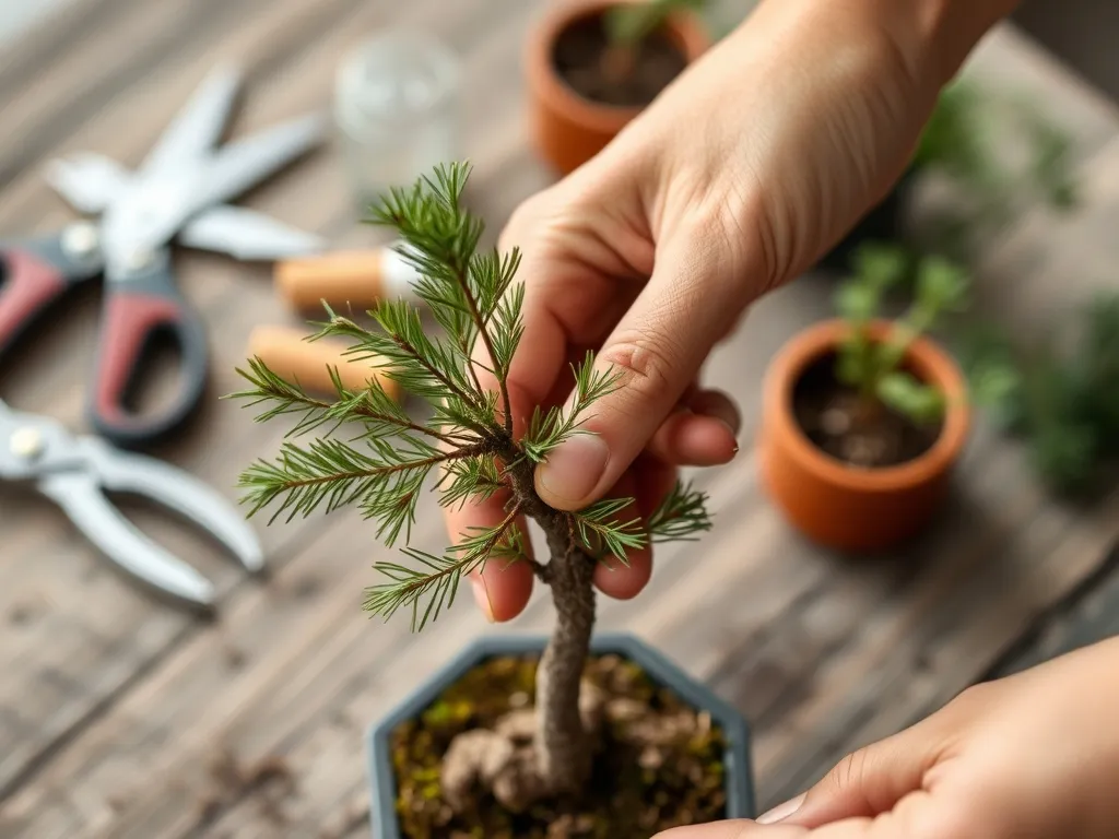 Jak zrobić bonsai z cisa? Praktyczny przewodnik krok po kroku