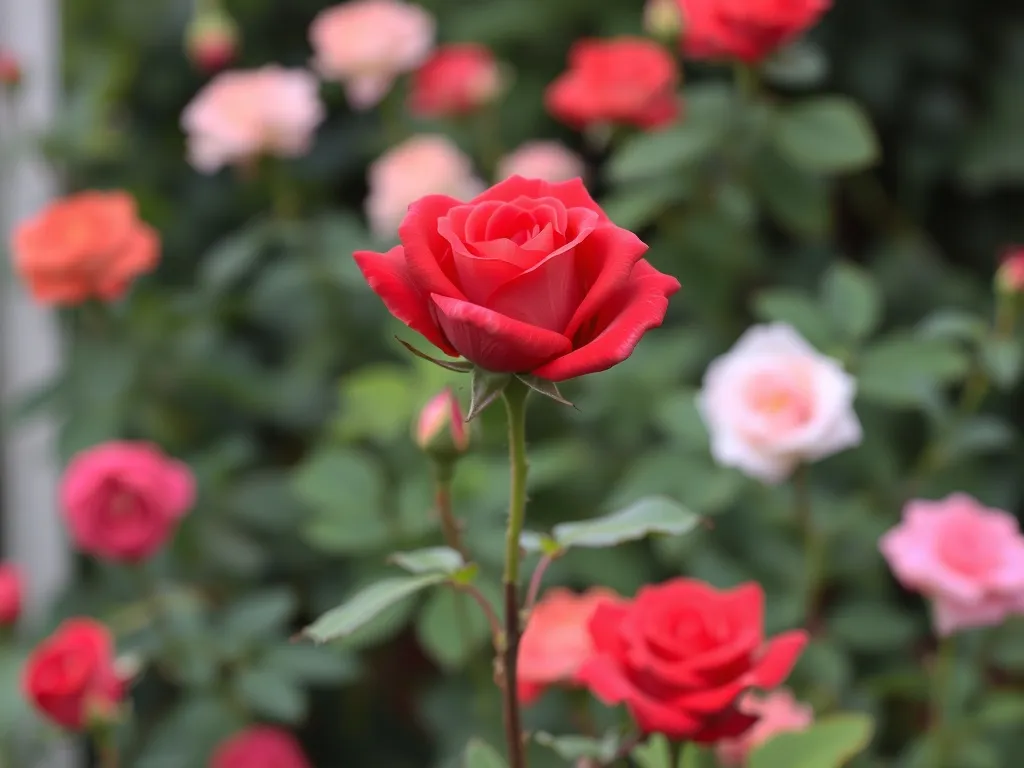 Kiedy kwitną róże? Odkryj tajemnice ich piękna