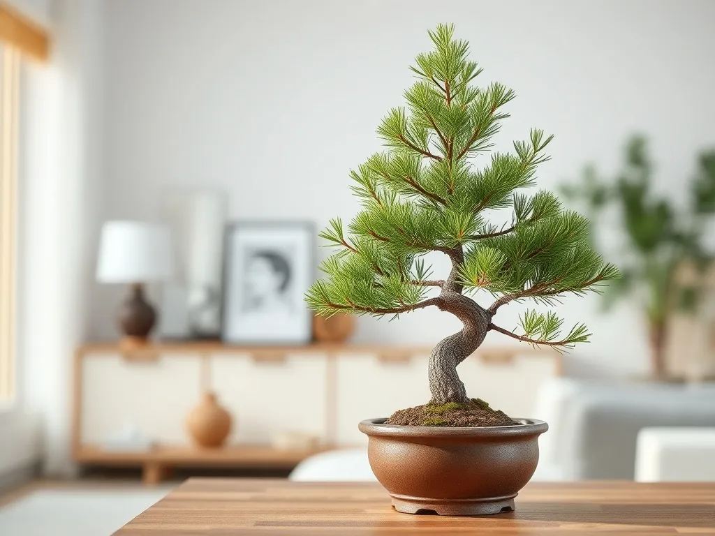 Cyprys bonsai: jak dbać o swoje drzewko w doniczce?