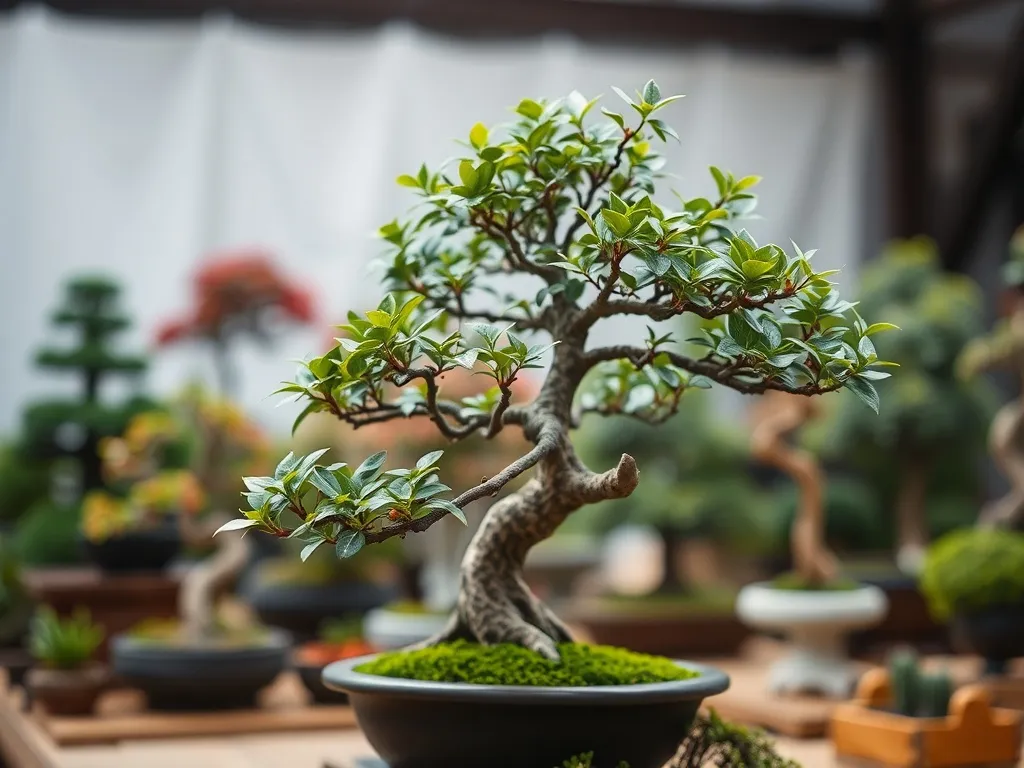 Jakie są bonsai rodzaje? Odkryj świat miniaturowych drzew